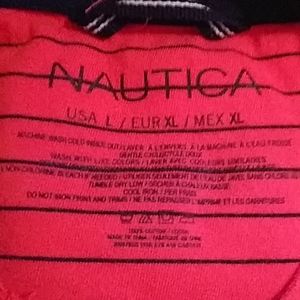 Men's t shirt. Nautica excellent condition